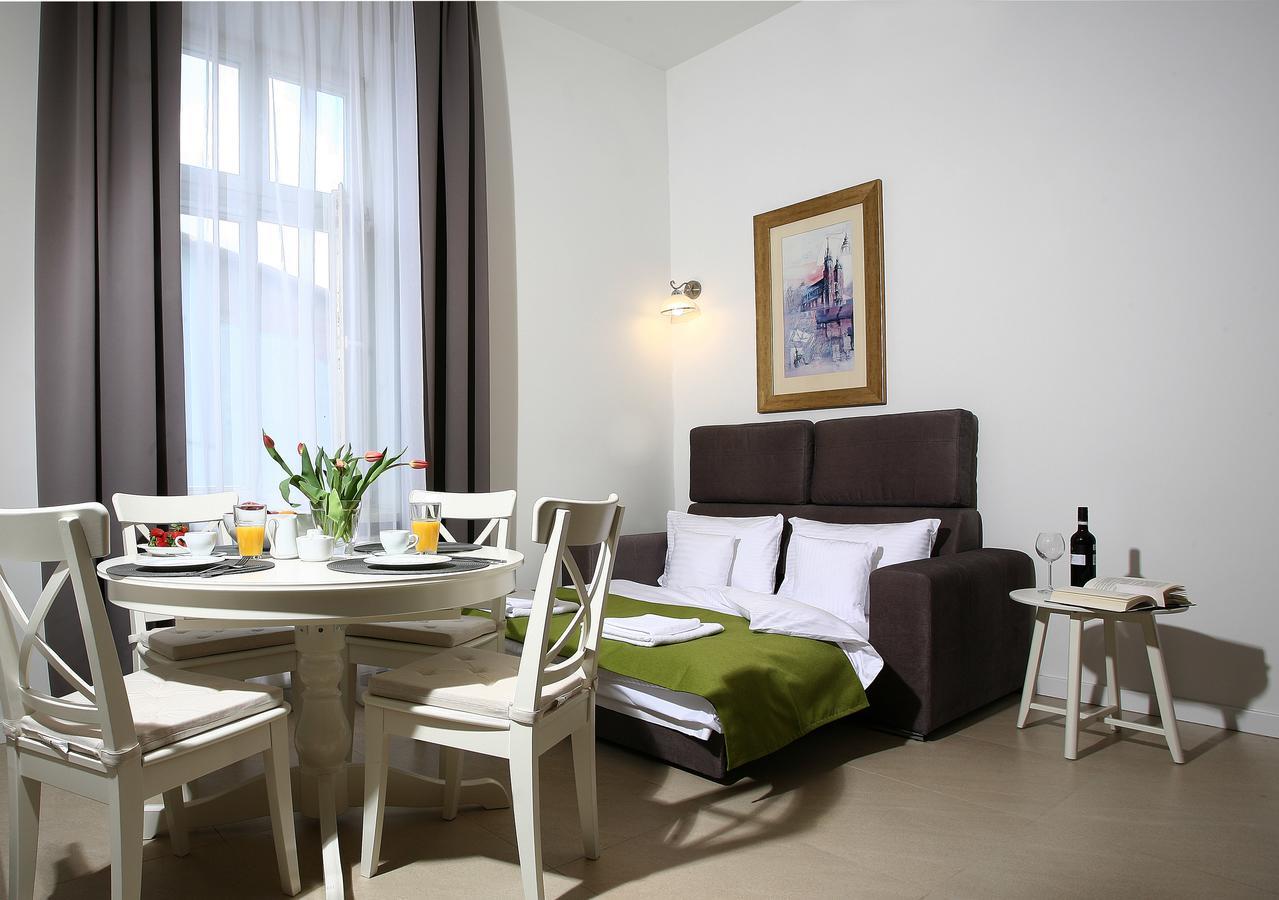 As Smart Apartment Old Town クラクフ エクステリア 写真