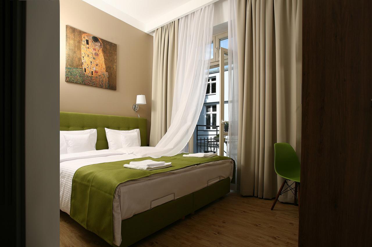 As Smart Apartment Old Town クラクフ エクステリア 写真