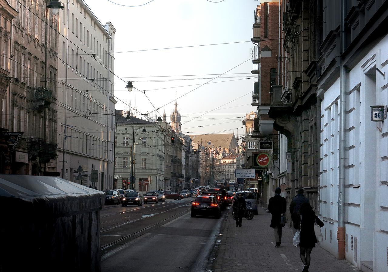 As Smart Apartment Old Town クラクフ エクステリア 写真
